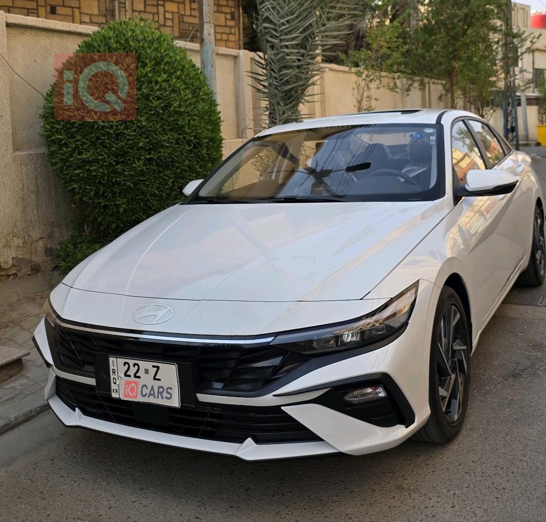 هيونداي النترا